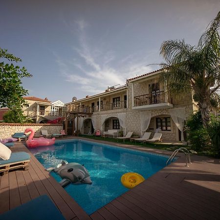 Nobela Hotel Alaçatı Exterior foto