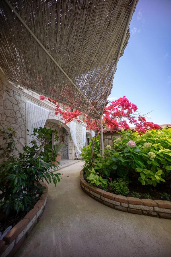Nobela Hotel Alaçatı Exterior foto