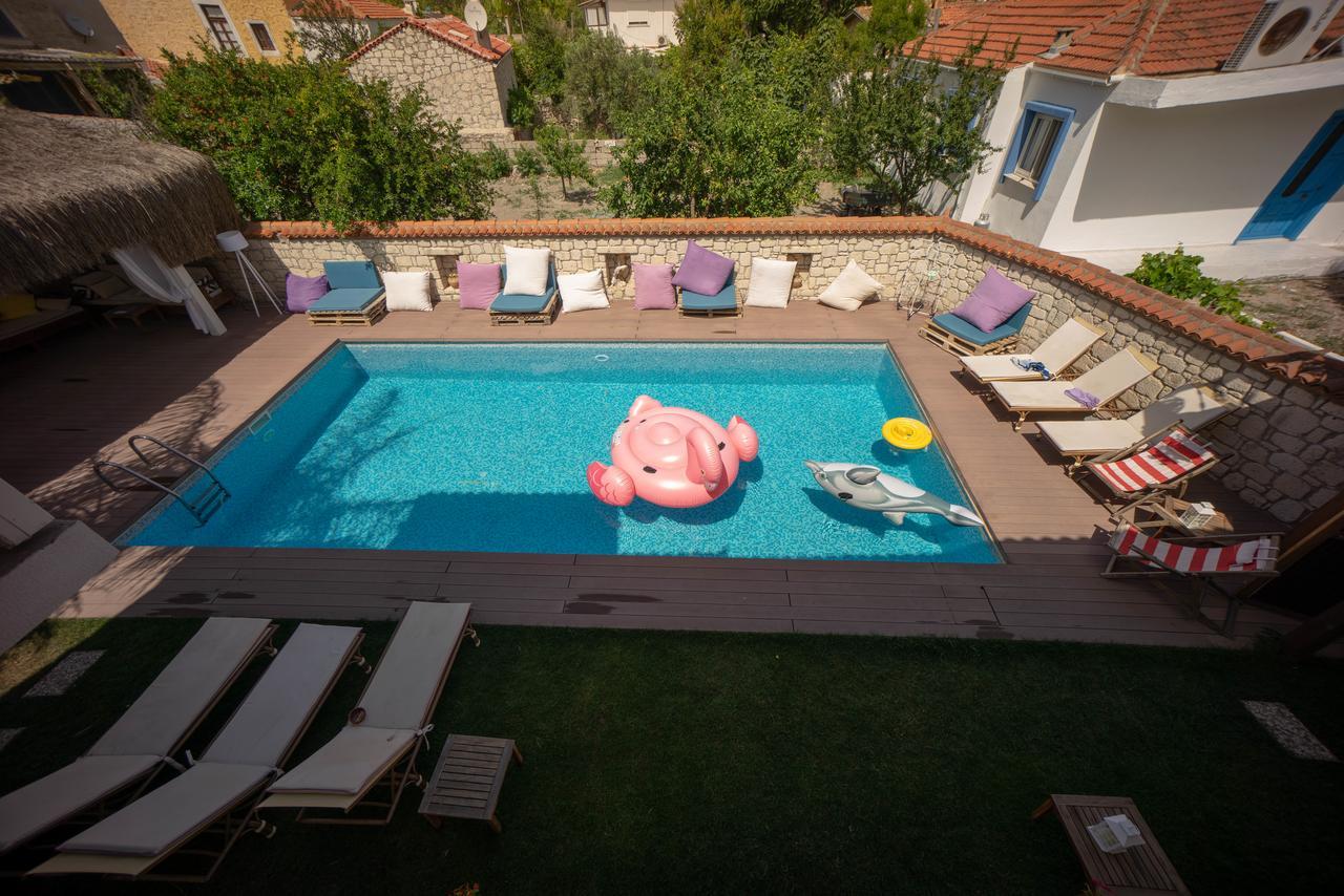 Nobela Hotel Alaçatı Exterior foto