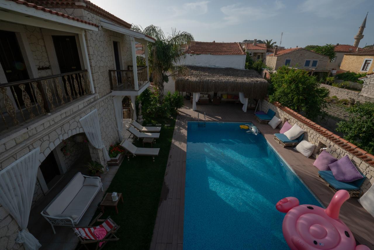 Nobela Hotel Alaçatı Exterior foto