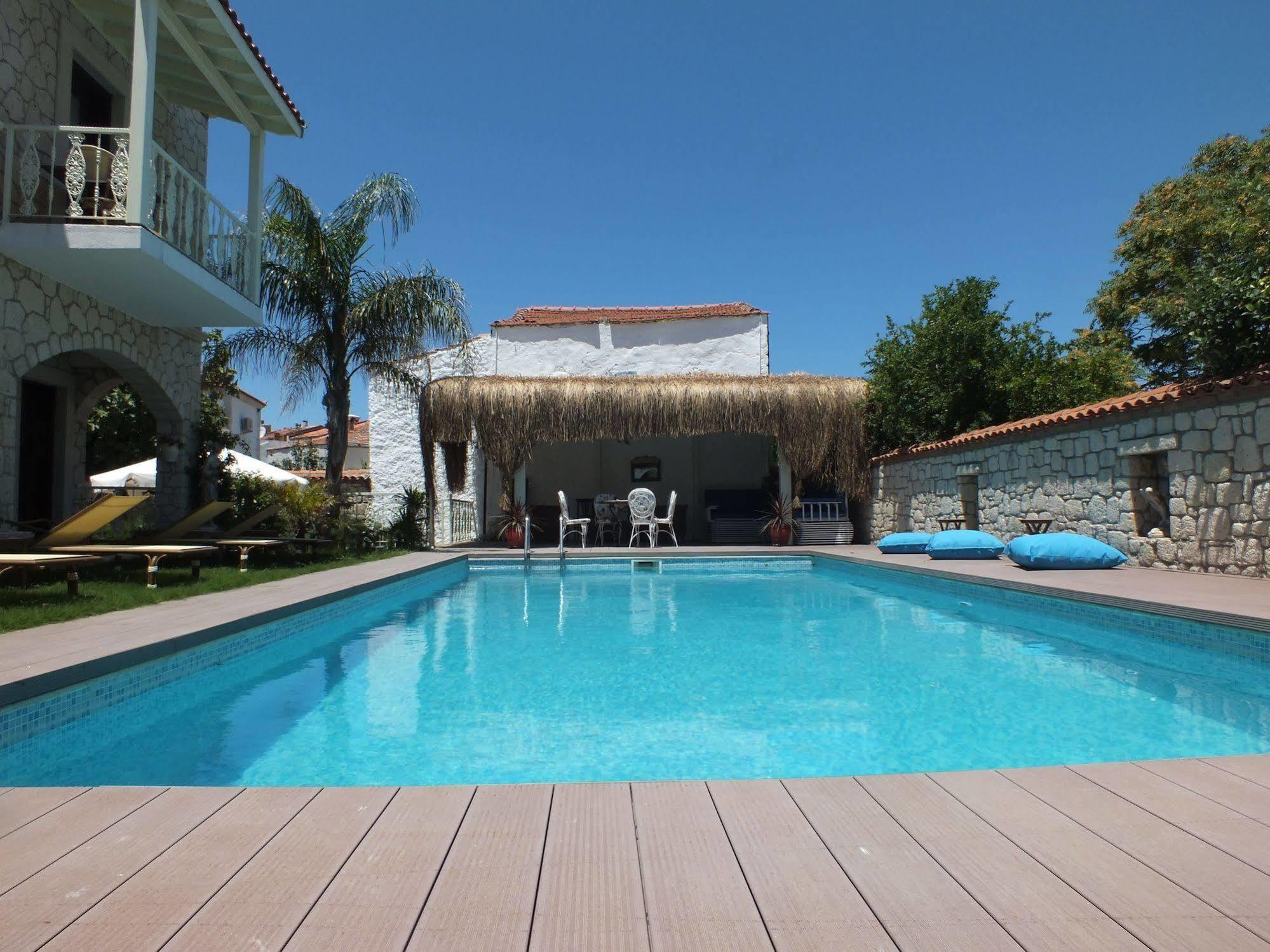 Nobela Hotel Alaçatı Exterior foto