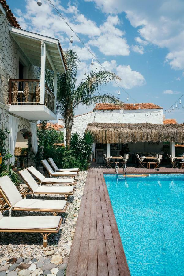 Nobela Hotel Alaçatı Exterior foto